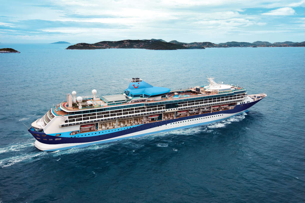 TRAVEL Thomson launch allinclusive cruises with new ship BH Living