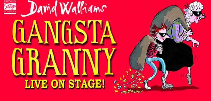 Gangsta Granny Review Bournemouth