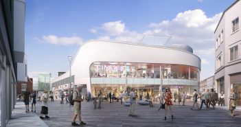 CGI plans for new cinema complex