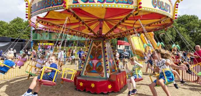 LEISURE: Excitement builds for forthcoming Littledown Family Fun Day