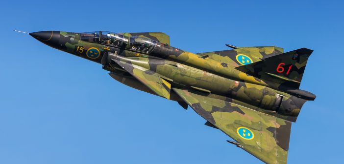 LEISURE: Swedish Saab Fighter Jets to make appearance at Air festival
